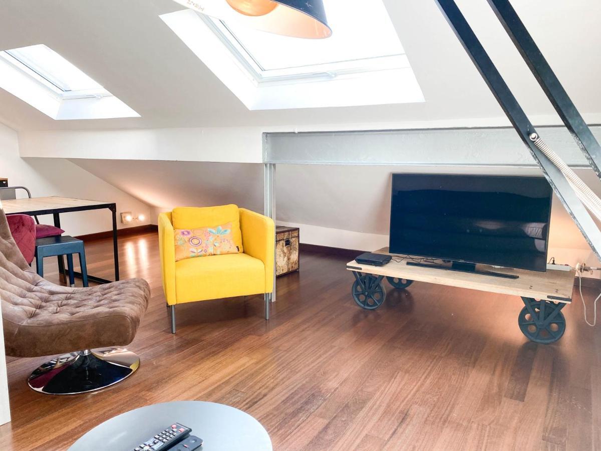 Loft, Nice Carre D'Or Екстер'єр фото