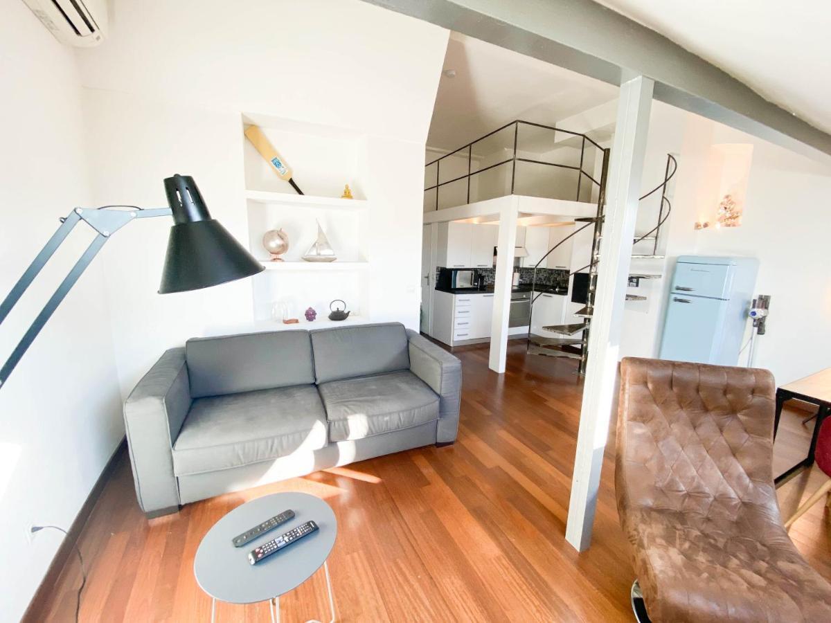 Loft, Nice Carre D'Or Екстер'єр фото