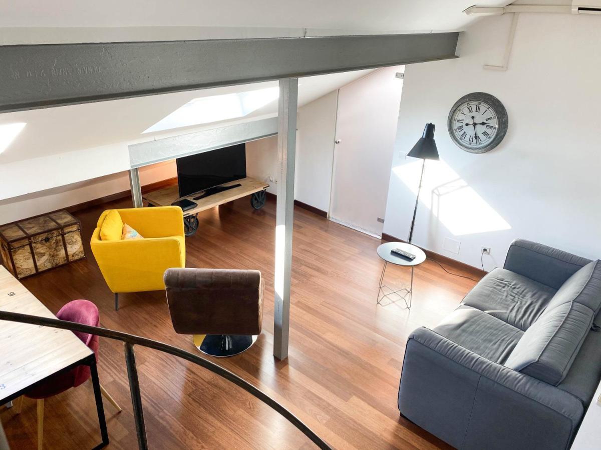 Loft, Nice Carre D'Or Екстер'єр фото