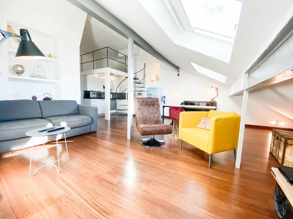 Loft, Nice Carre D'Or Екстер'єр фото